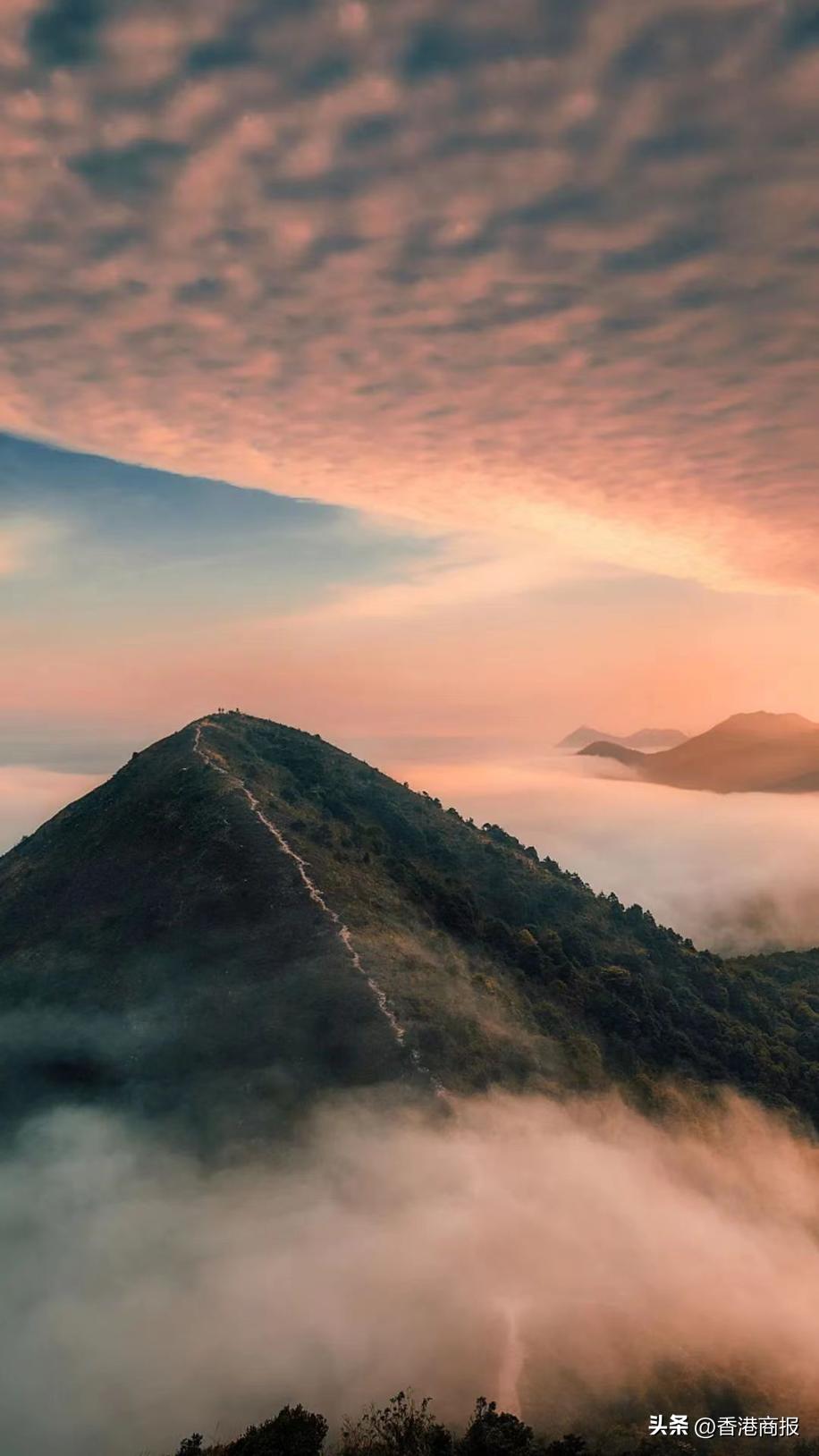 港俾你聽|這些香港的AB面，也太迷人了吧！