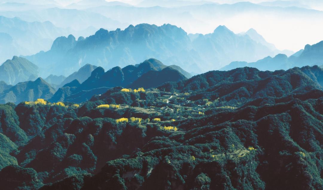 山西避暑康养基地,康养避暑山西