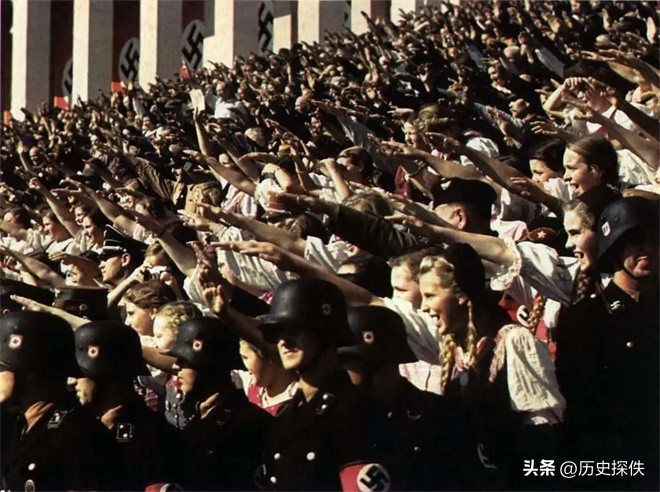 第二次世界大战血腥惨烈战役,第二次世界大战惨烈程度