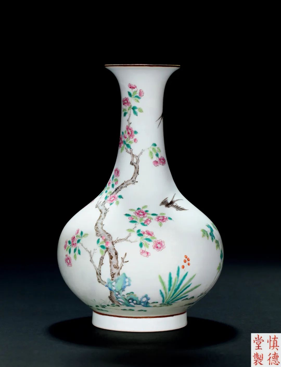 赏故宫典藏识瓷器经典,清宫旧藏珍瓷鉴赏