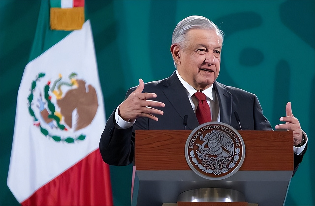 墨西哥为什么三番五次撕毁条约,墨西哥为何撕毁合同