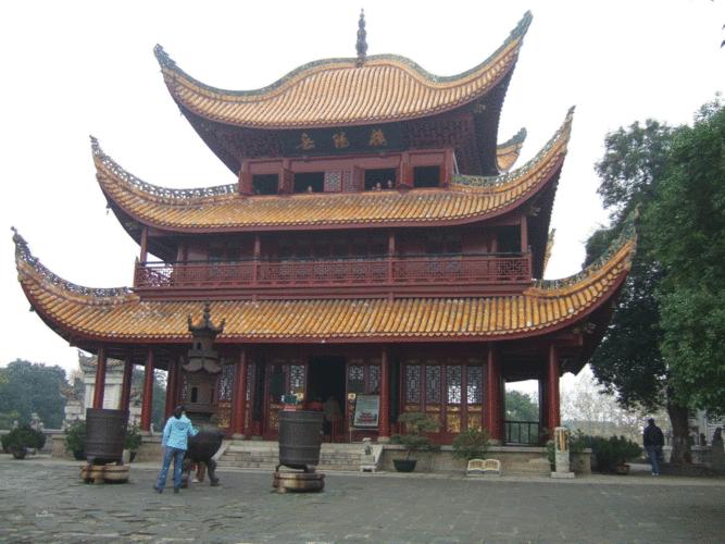 中高考必背古诗词中的人工景观（10）