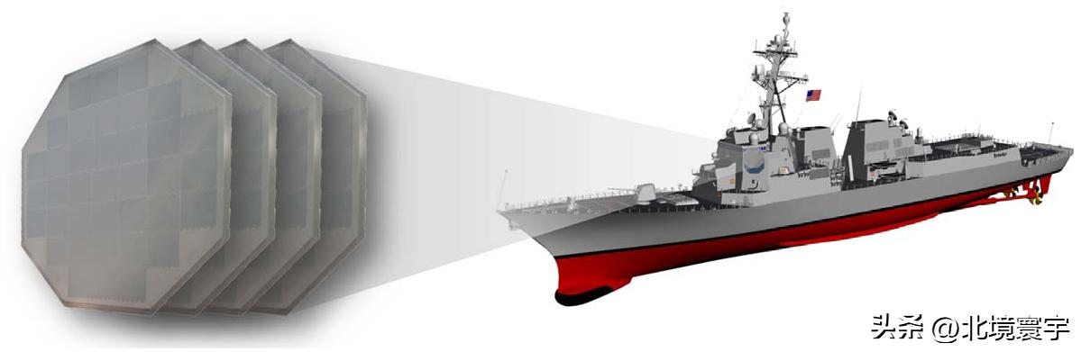 中国造出超强雷达,中国最先进的军舰雷达系统