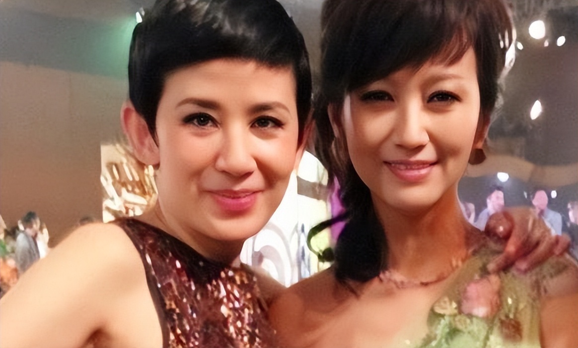 吴君如女儿出道这颜值是认真的吗,吴君如12岁女儿视频