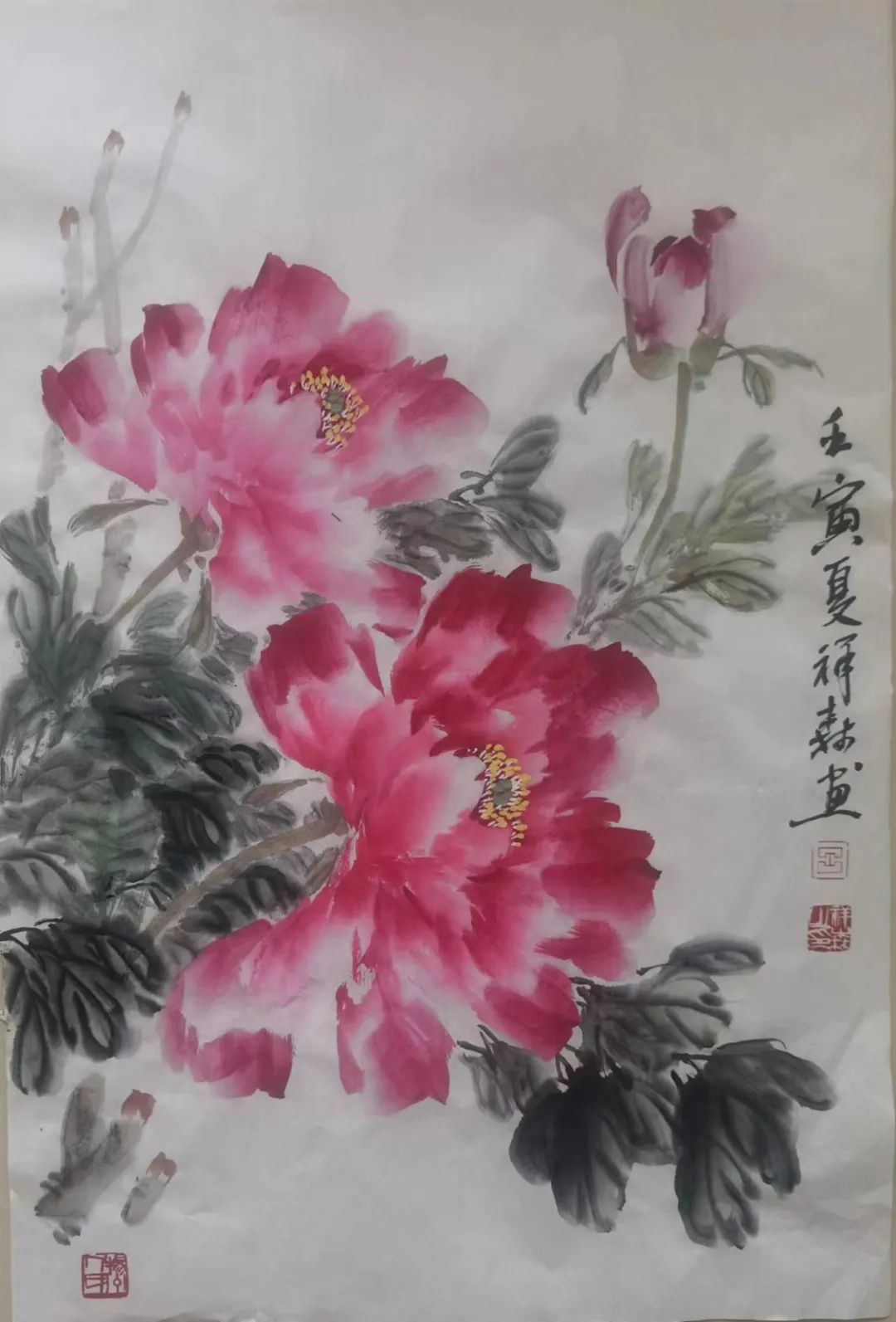 喜迎二十大书画赛,喜迎二十大书画展览征稿方案