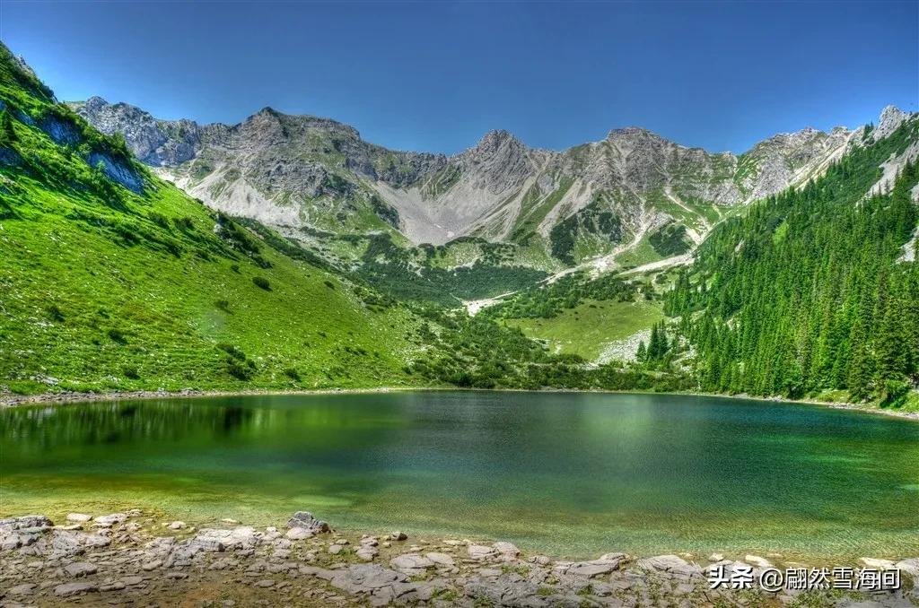 山水诗经典100首,最富有哲理的山水诗