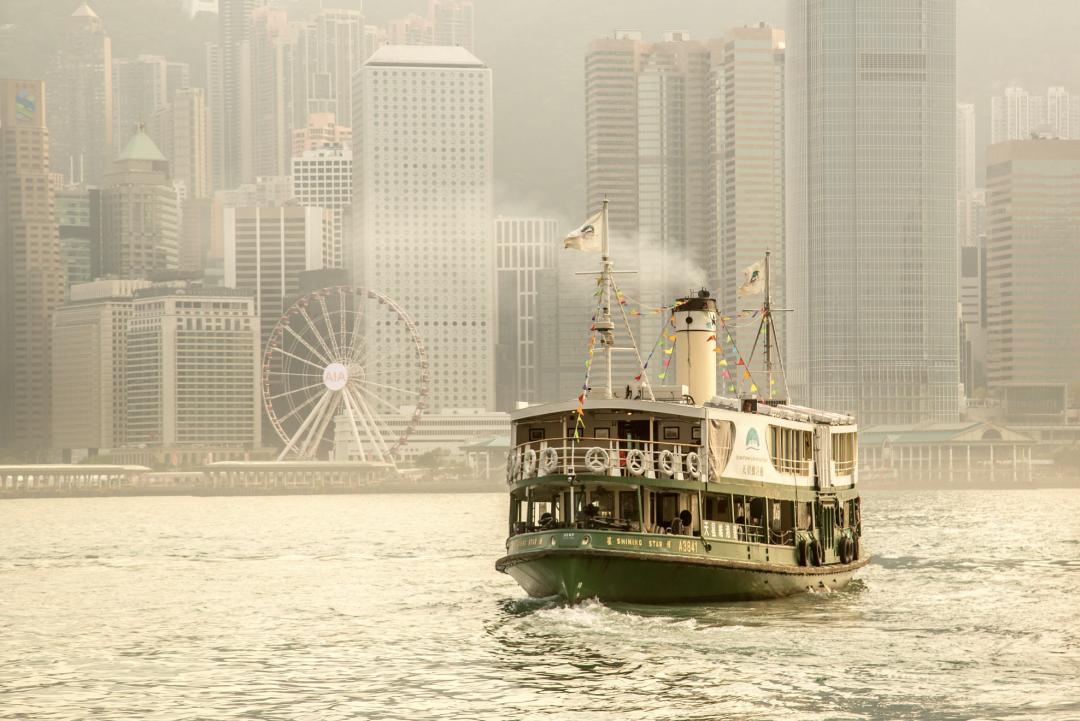 香港过深圳通关攻略,香港转机游玩攻略最新