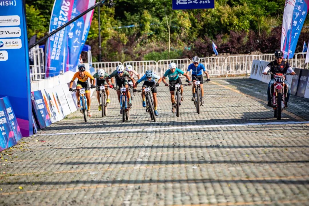 积分出炉|未来可期,新老一代山地车力量的碰撞与交迭