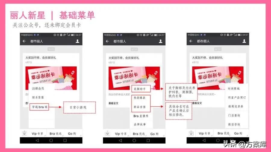 都市丽人类的如何推广,服装社群推广商品
