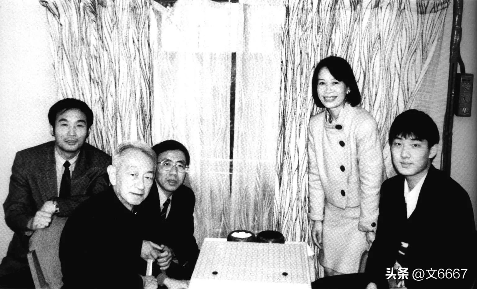 围棋黑白分天地,围棋与黑白世界