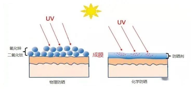 夏天涂防晒霜要定妆吗,夏天涂防晒霜可以保护屏障