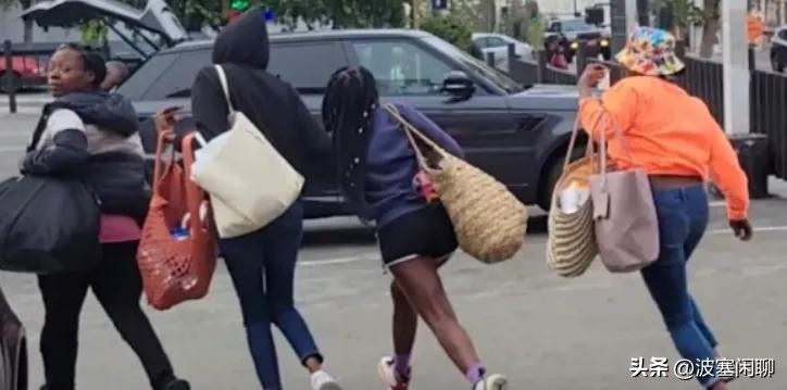 外国人在中国零元购事件,美国人敢在中国零元购吗