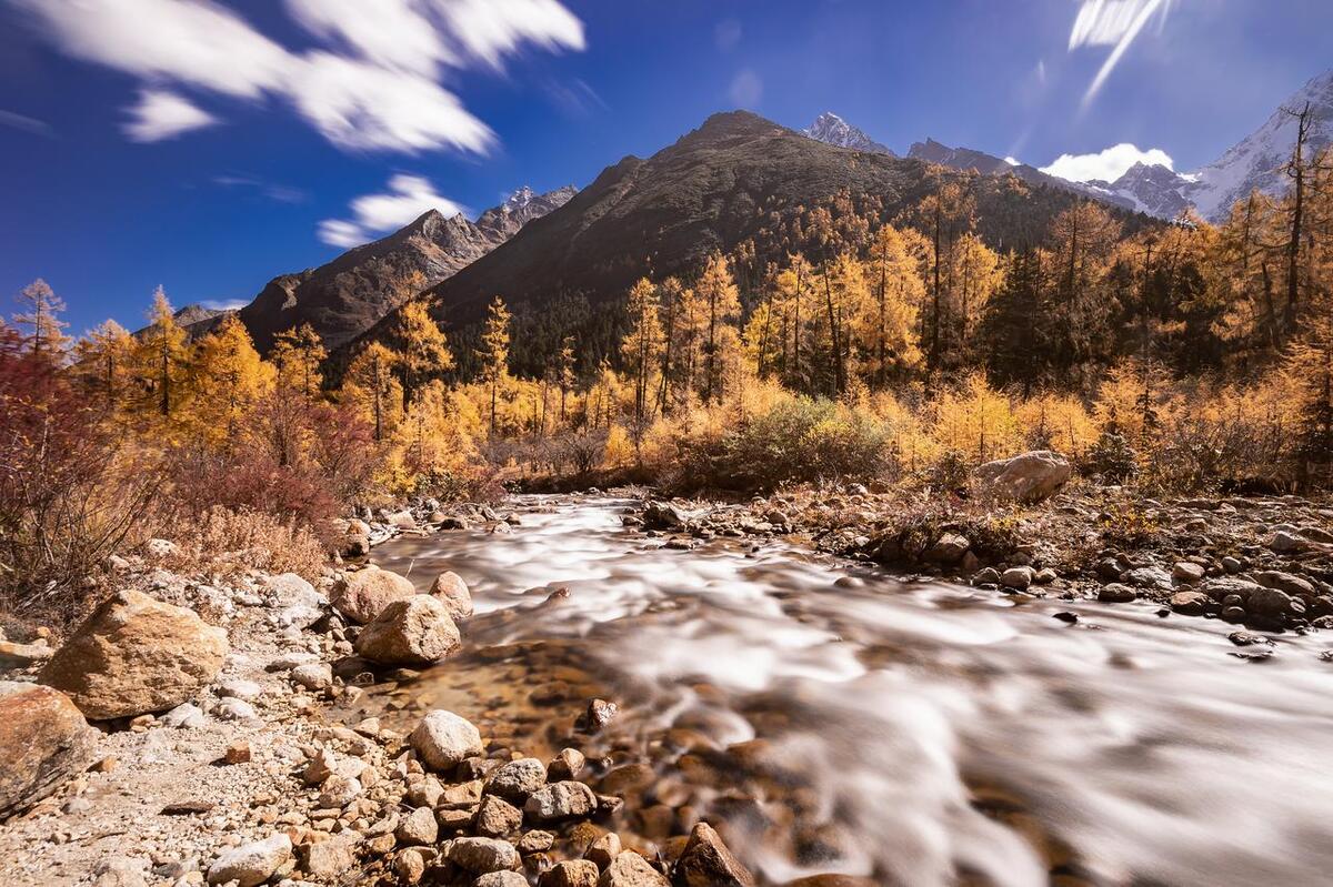 暑假去四川玩旅游攻略,暑假七天四川旅游攻略