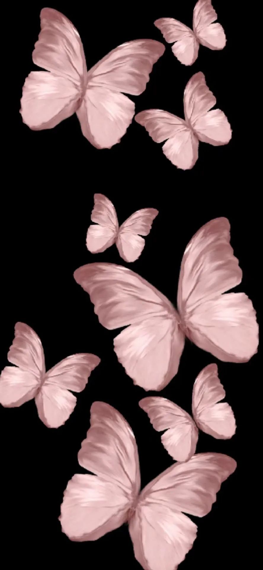 黑色锁屏壁纸超清全面屏,有点酷的黑色手机锁屏壁纸