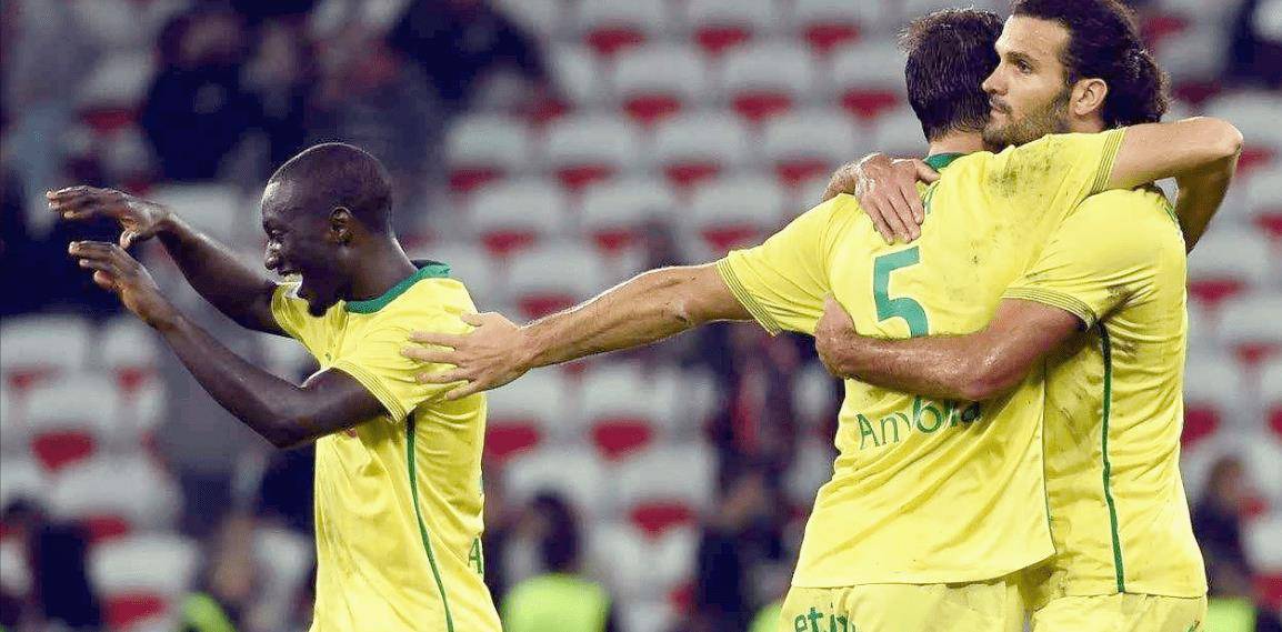 朗斯vs南特直播比分,朗斯4-0胜南特