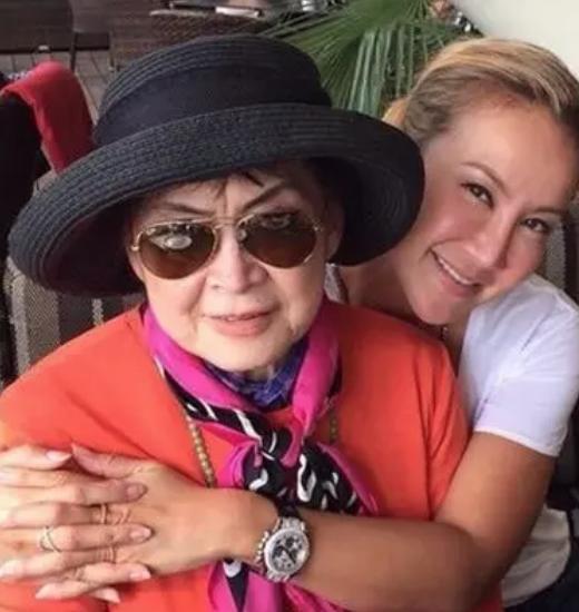 李玟：长着一张叛逆性感的脸，却有一颗忠孝两全的“赤子心”