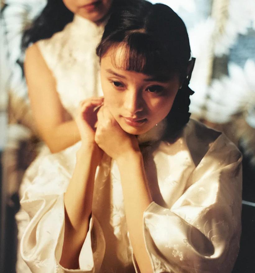 十大最美女星素颜照,殷桃20位演员今昔对比