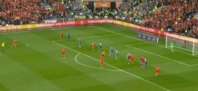 真英雄！贝尔首入世界杯，7战独造9球，FIFA狂赞：大场面先生