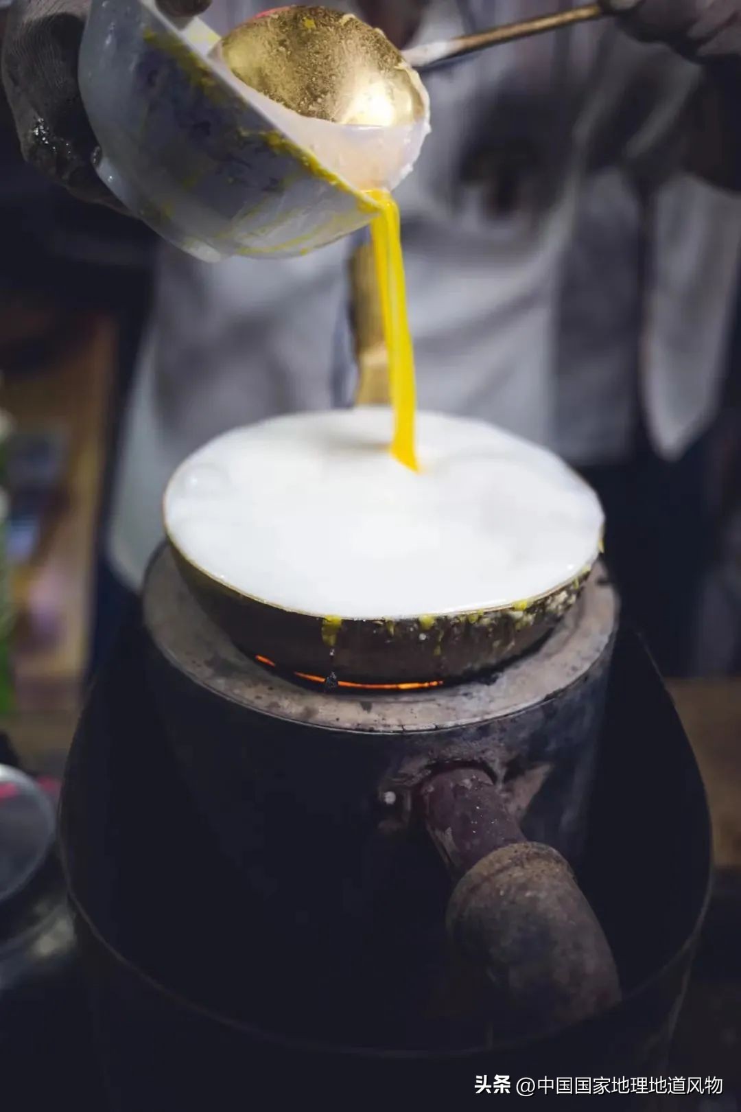 哪种醪糟米酒好吃,黑米米酒醪糟甜酒