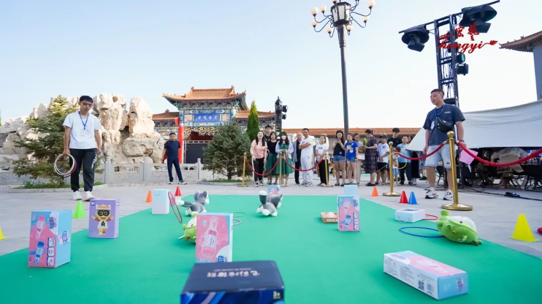 逃离城市野奢露营派对,趣野逃离城市