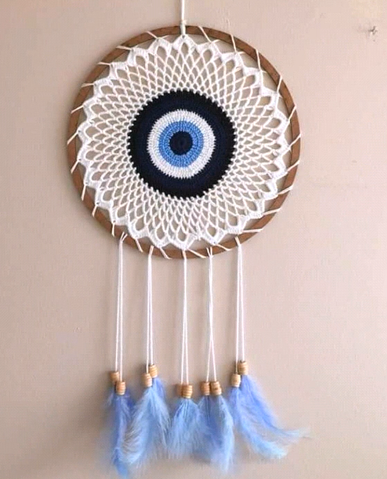 钩针编织各种墙挂花篮,钩针花环墙挂玫瑰花教程