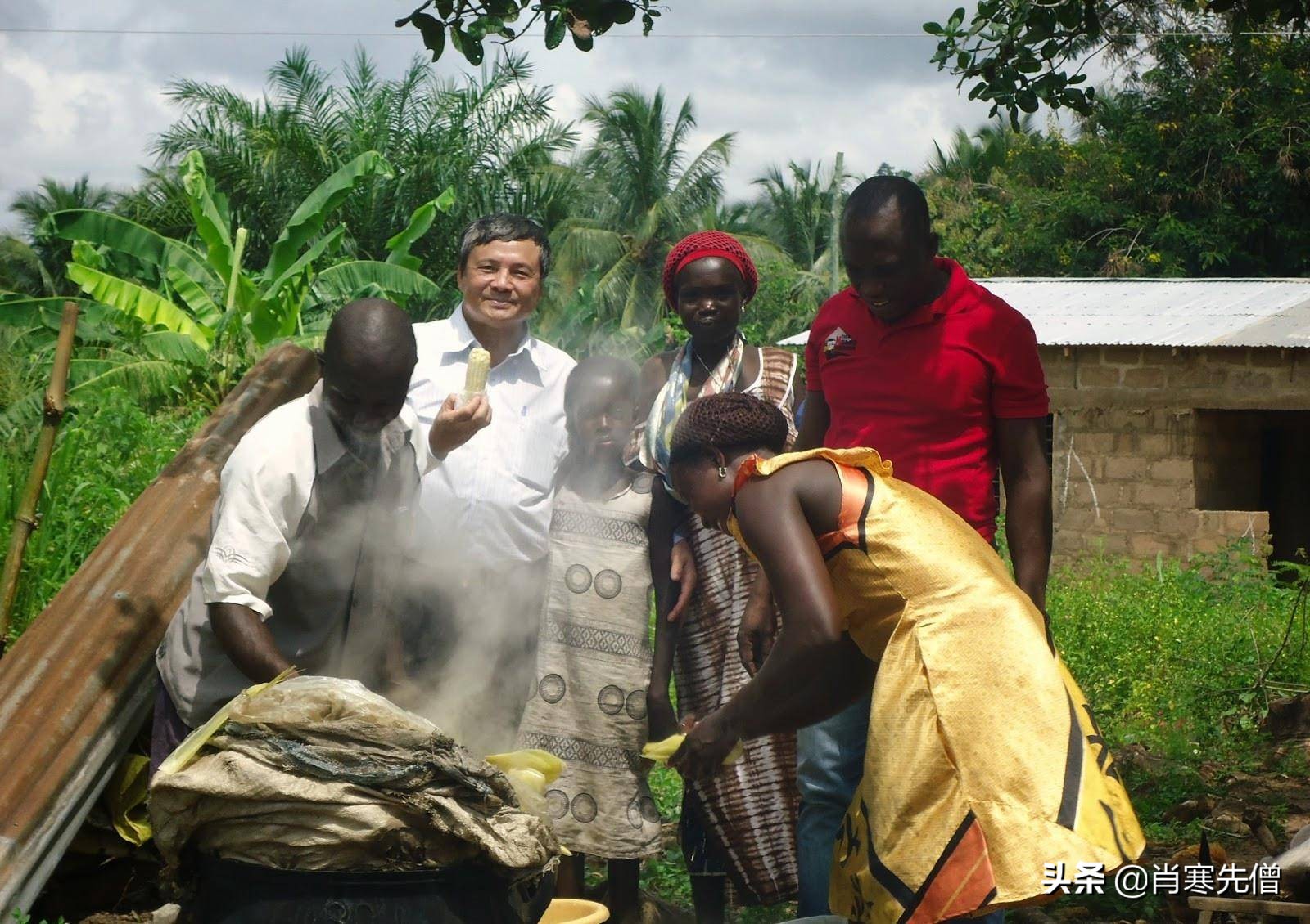 河南小伙，生意失败负债百万，32岁到非洲打拼，靠卖手机年入70万