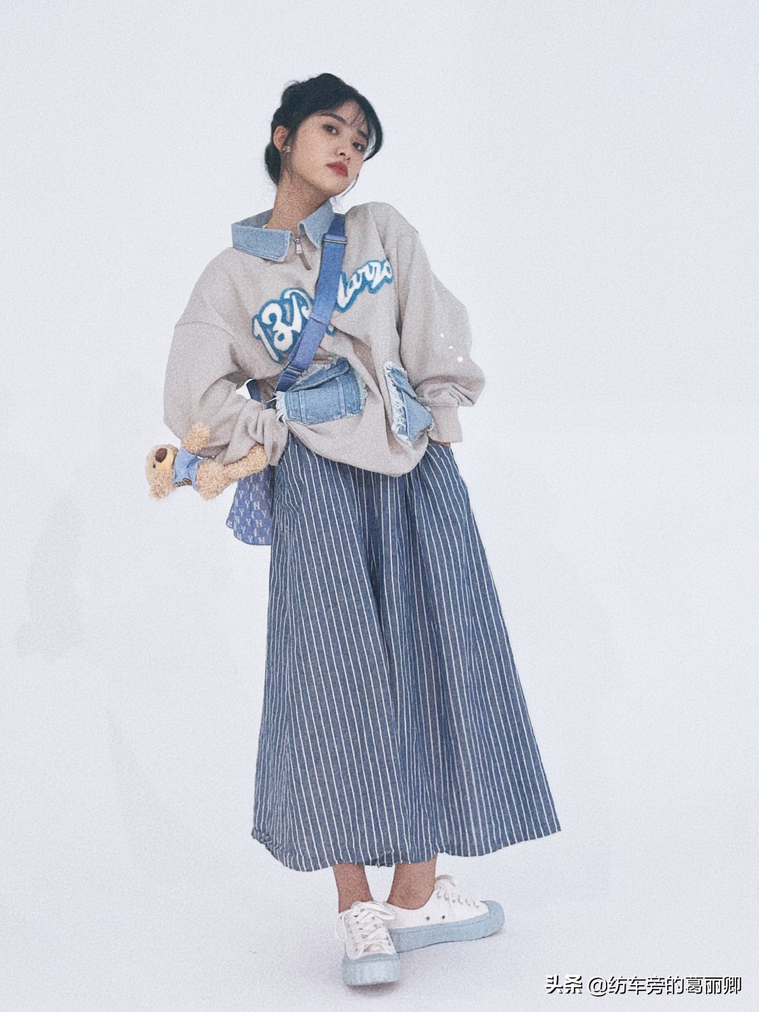 1米5穿什么长度的裙子显高,身高150穿裙子还是半身裙显高