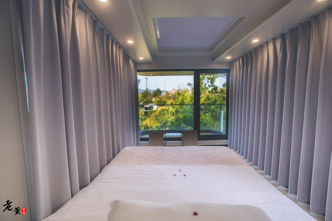 武汉黄陂必打卡的五家民宿,生活在鲜花丛中