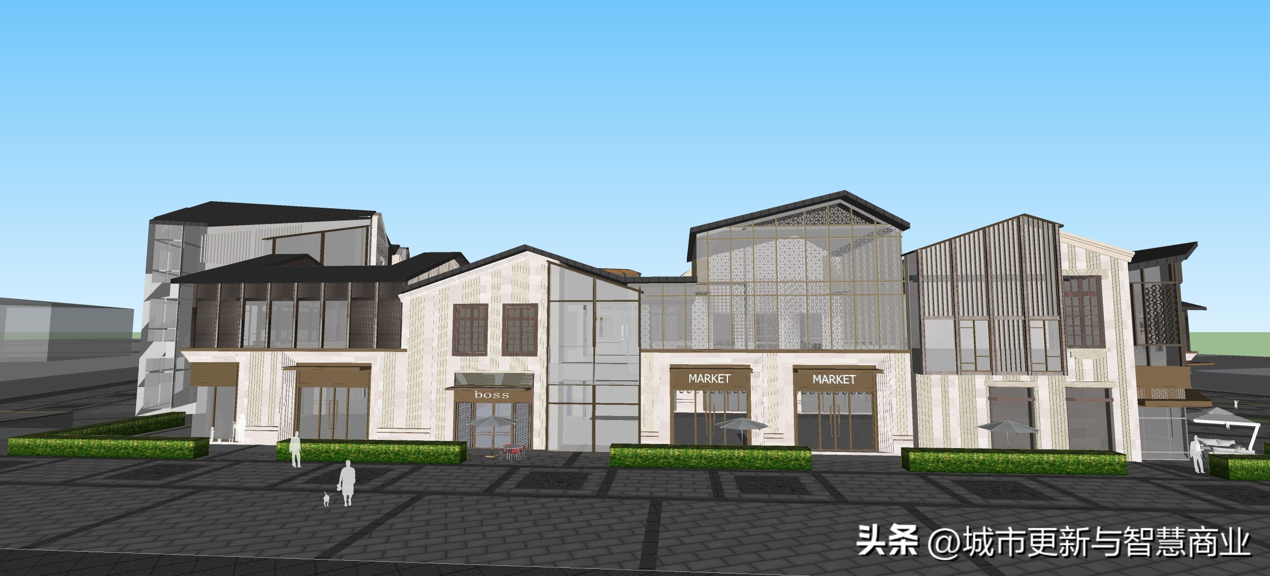 中建光谷之星商业街平面图,中建光谷之星图片大全