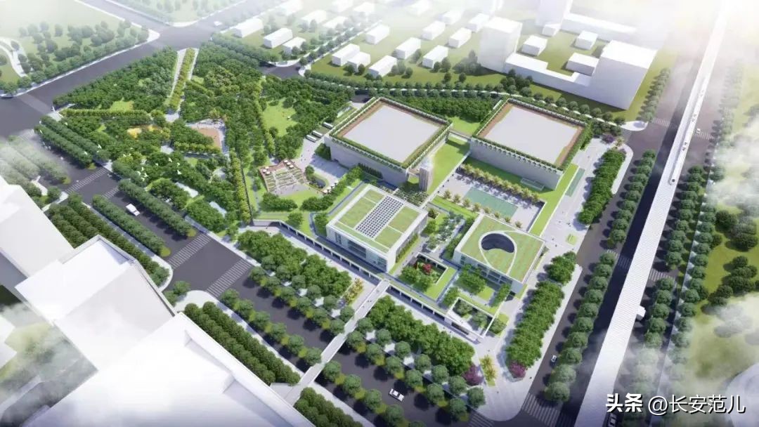 西安553个重点项目,西安这些重点项目进度条又刷新