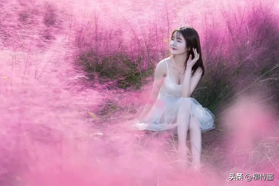 人像拍照的10个拍照姿势,摄影拍照姿势大全图片