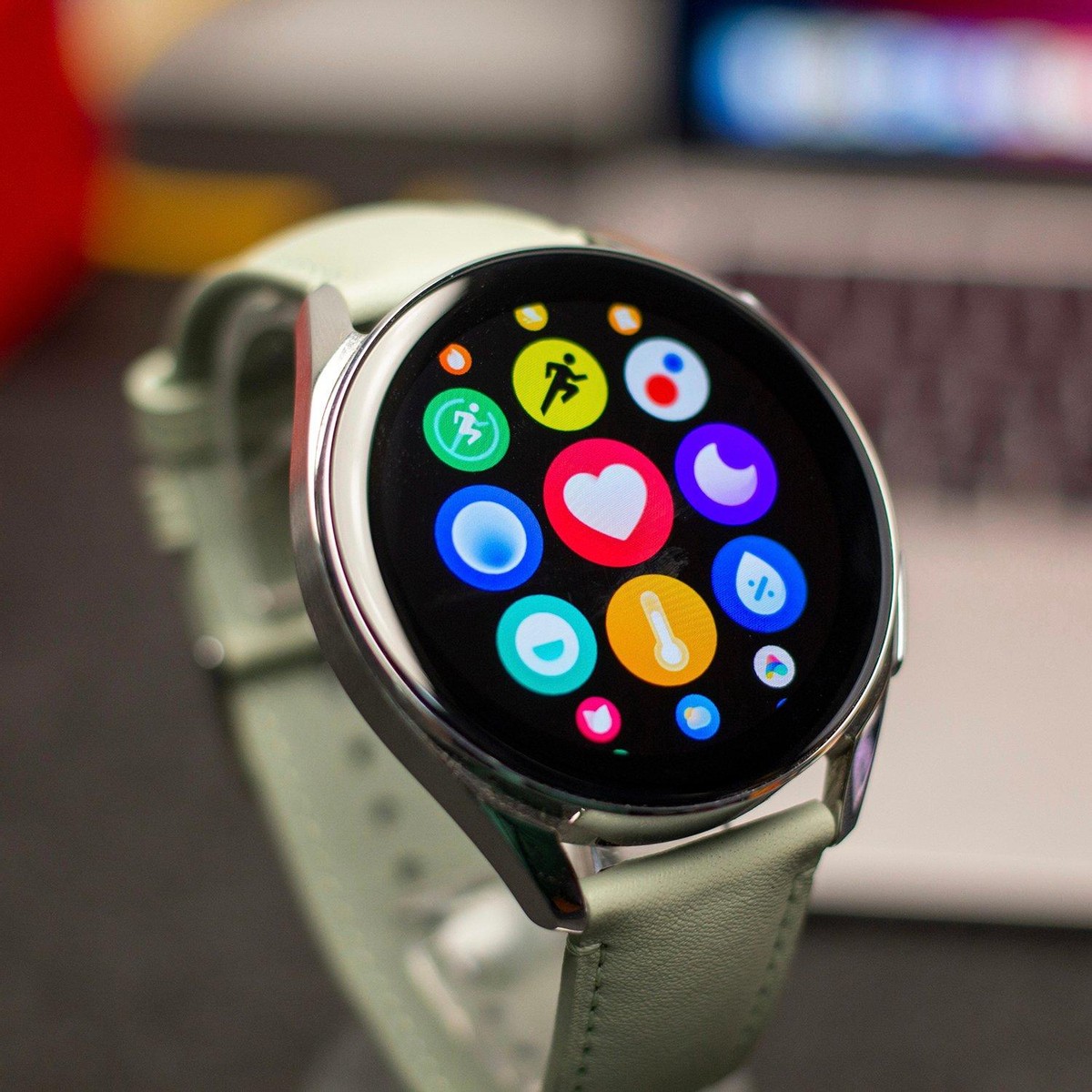 XiaomiWatchS2有多少表盘,小米watchs2能装应用吗