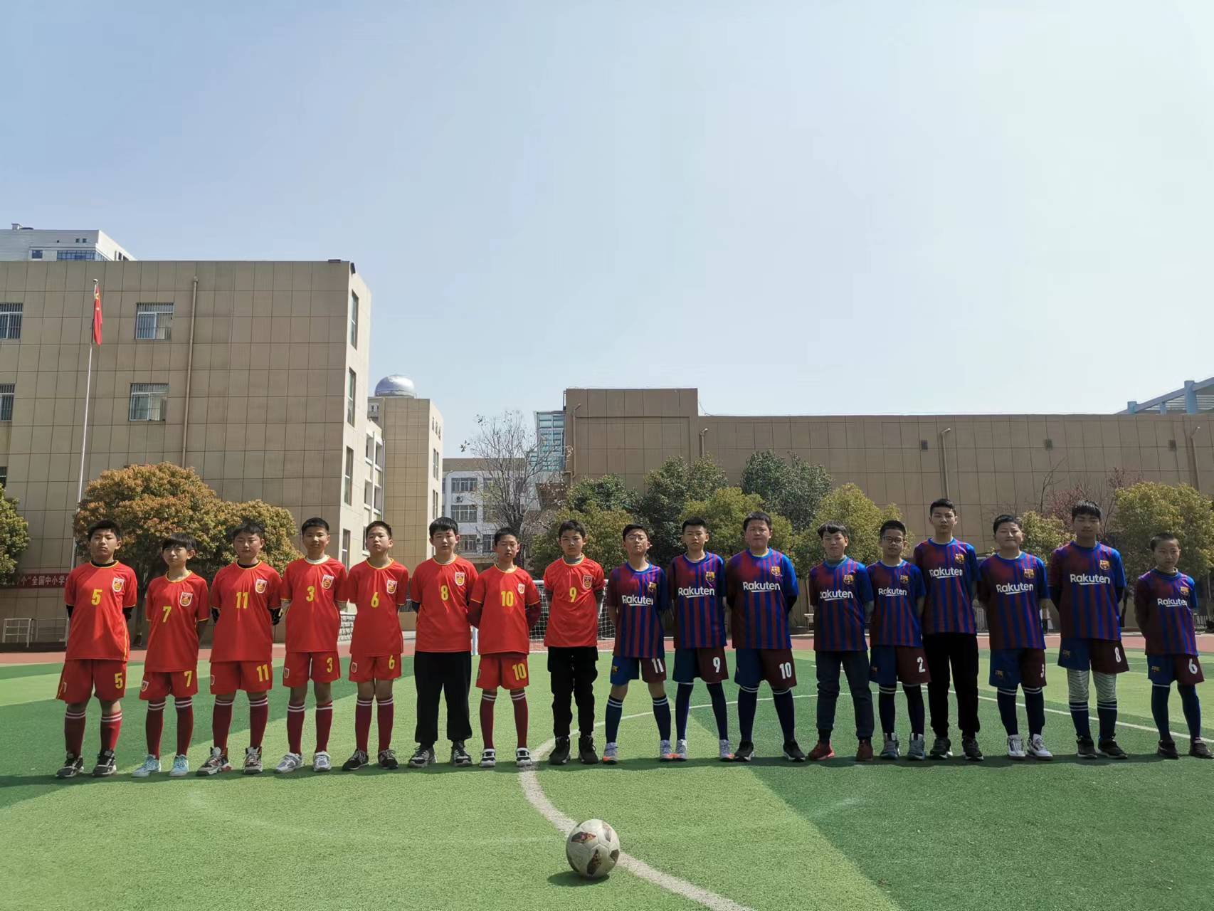 小学校园杯足球联赛,小学梦想杯足球联赛