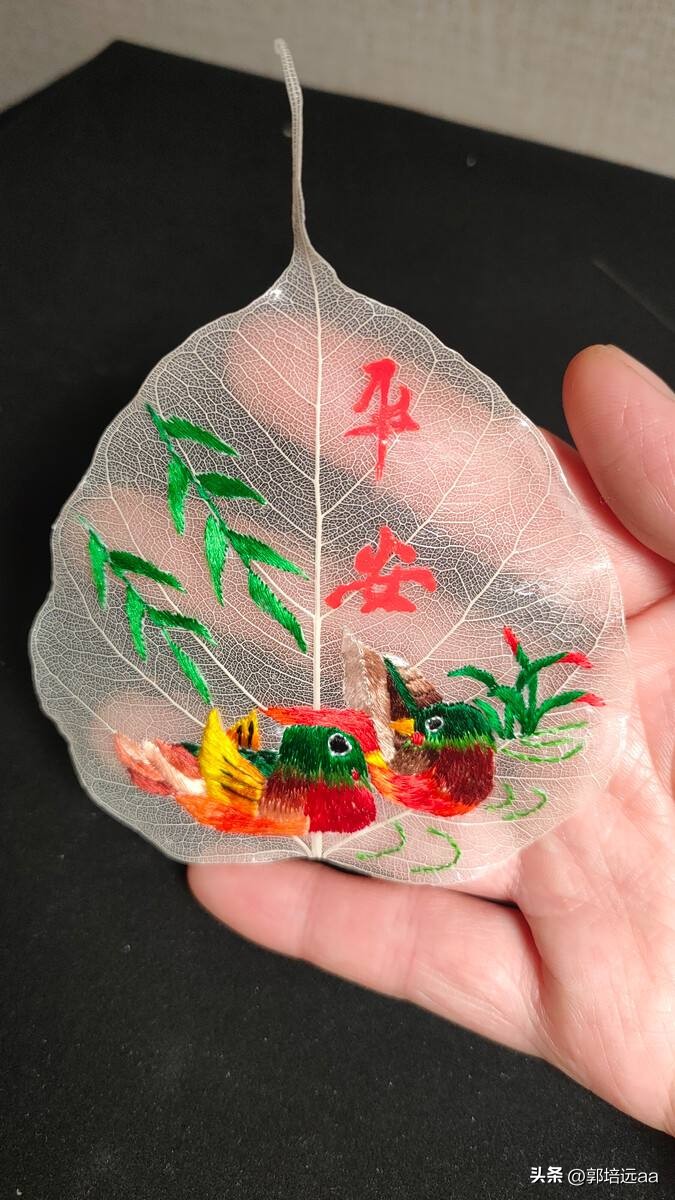 靠树叶一年赚8000万,一片树叶卖7000元