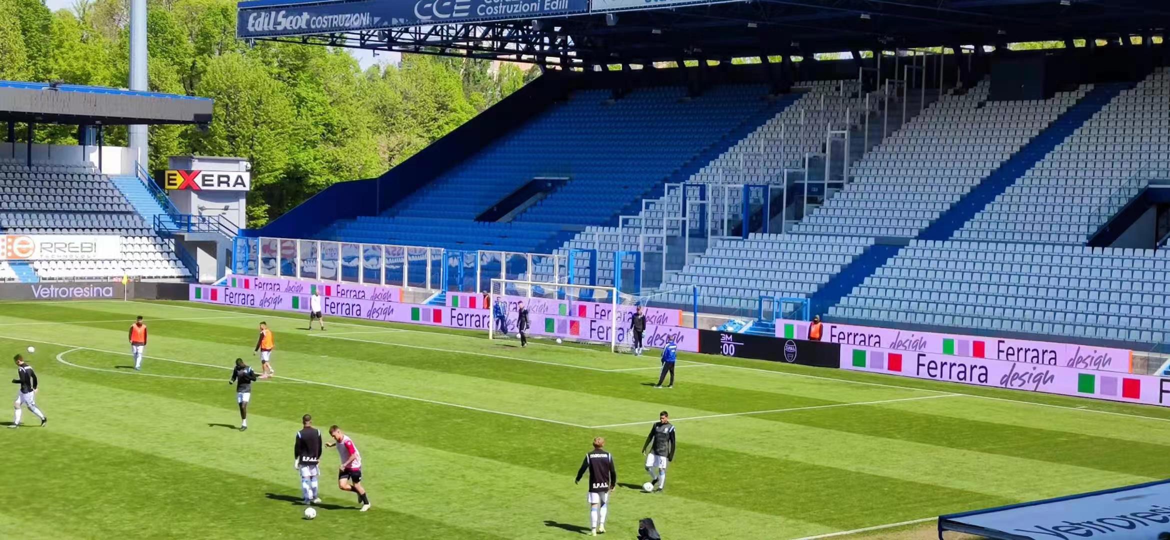 ferrari意大利,ferrara足球俱乐部