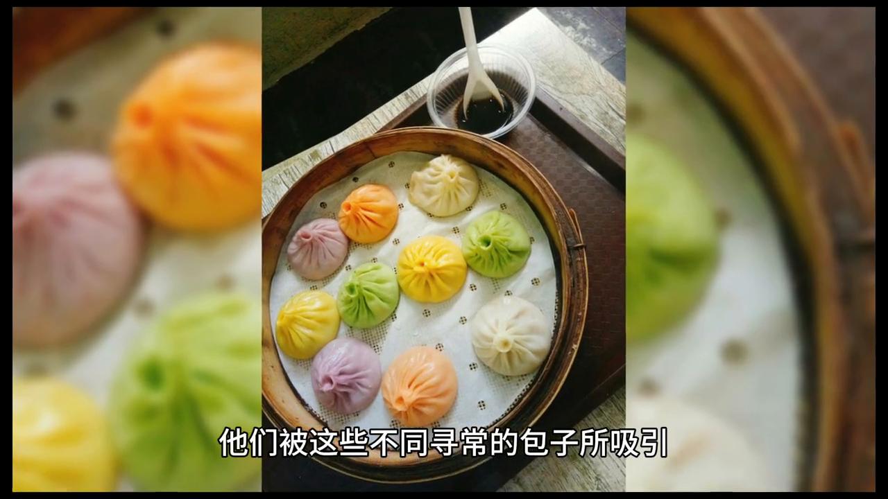 机智的街头商人:用创新眼光看待自己的生意