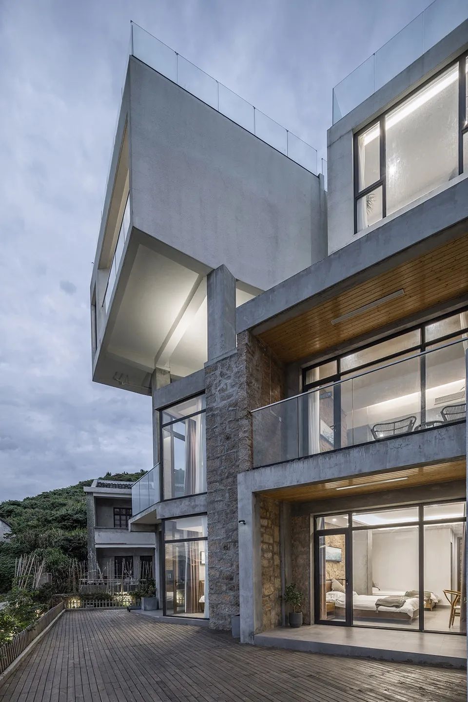 设计型民宿酒店,全球酒店民宿设计排名前十