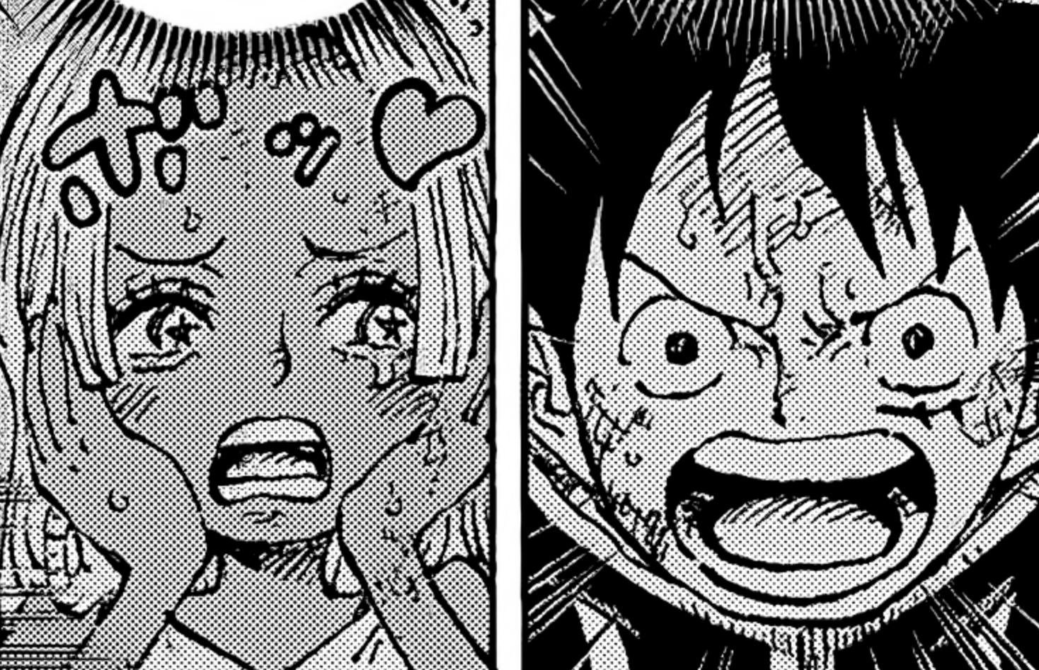 海贼王1030话情报路飞与凯多,海贼王1090话情报全文