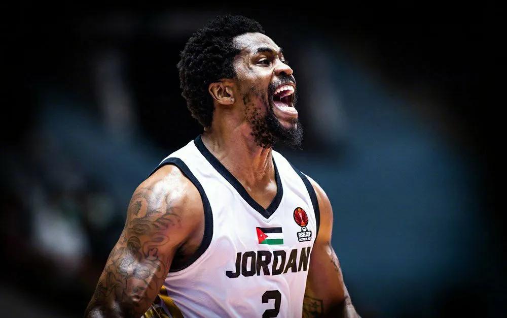 中国男篮vs约旦男篮亚洲杯,黎巴嫩约旦伊朗