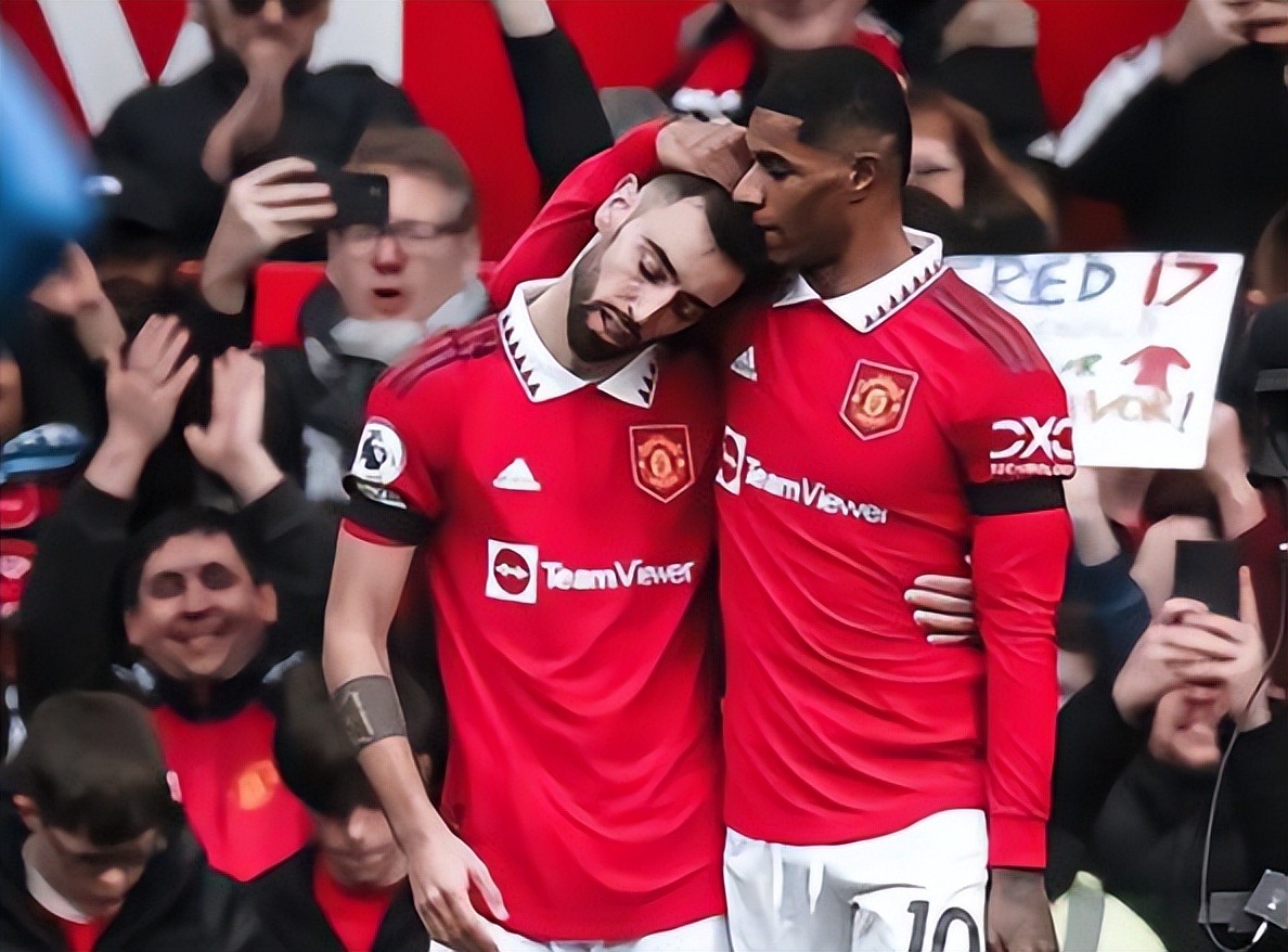 英足总杯：曼联VS西汉姆联，红魔进攻犀利无比，铁锤帮无力阻挡！