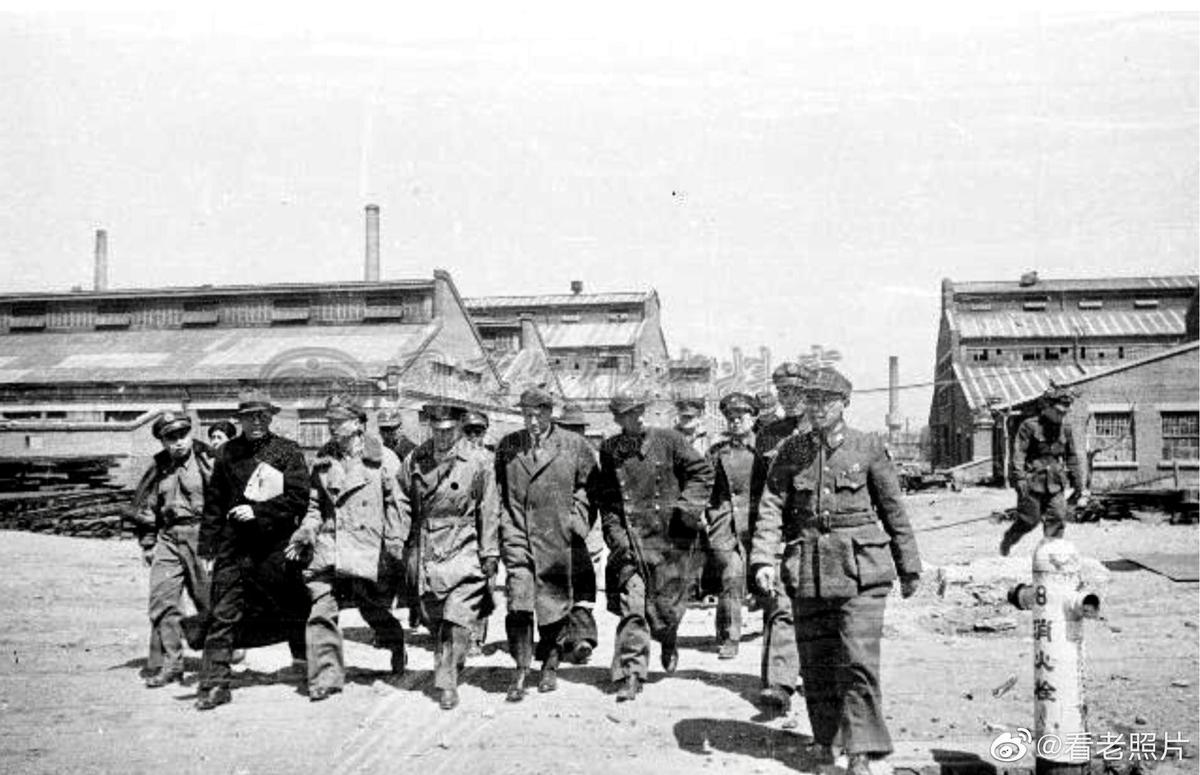 羞耻与痛苦：30张老照片记录纳粹强迫妇女脱衣的残忍场景！