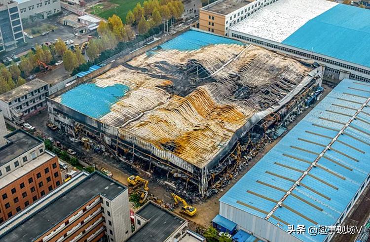 安阳火灾事故细节曝光,安阳火灾事故调查原因