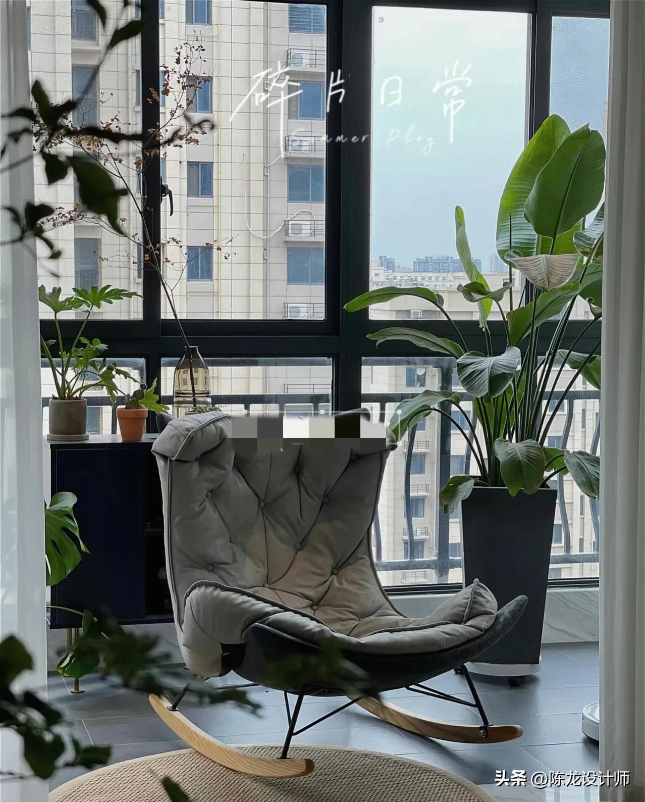 安徽女主因太会布置而走红，把126㎡家装得堪称教科书，太高级了