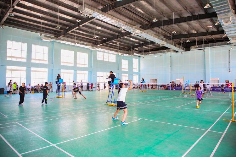 青岛2024青少年羽毛球锦标赛,2022年奔跑吧少年羽毛球十堰赛