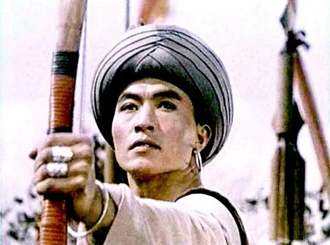 阿诗玛阿黑是谁演的 (阿诗玛与阿黑的爱情照片)