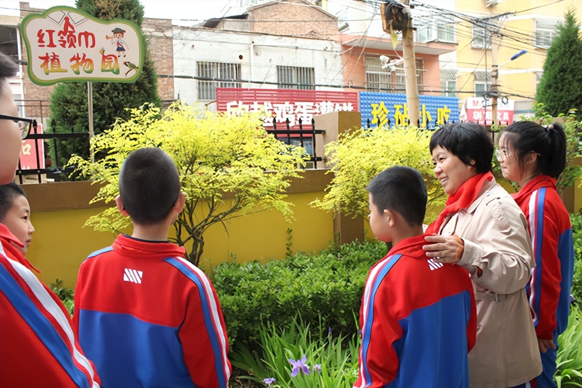 全国优秀少先队辅导员,2022年度全国优秀少先队辅导员