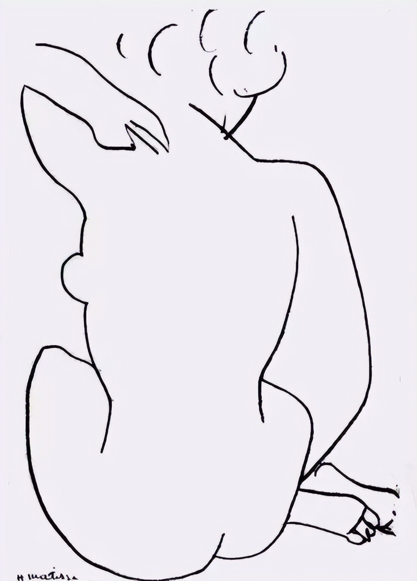 马蒂斯在色彩上注重什么,马蒂斯作品中异域的东方色彩