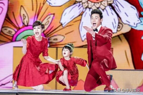 陆毅和贝儿爸爸去哪儿探班鲍蕾,陆毅鲍蕾贝儿为她而战花絮