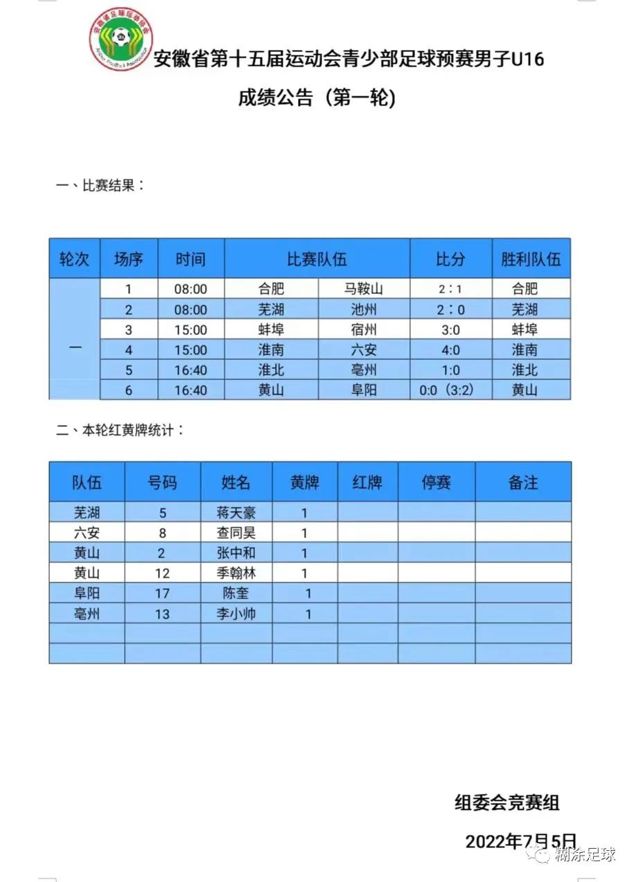 安徽青少年足球锦标赛分组,安徽省青少年足球锦标赛u13男子组