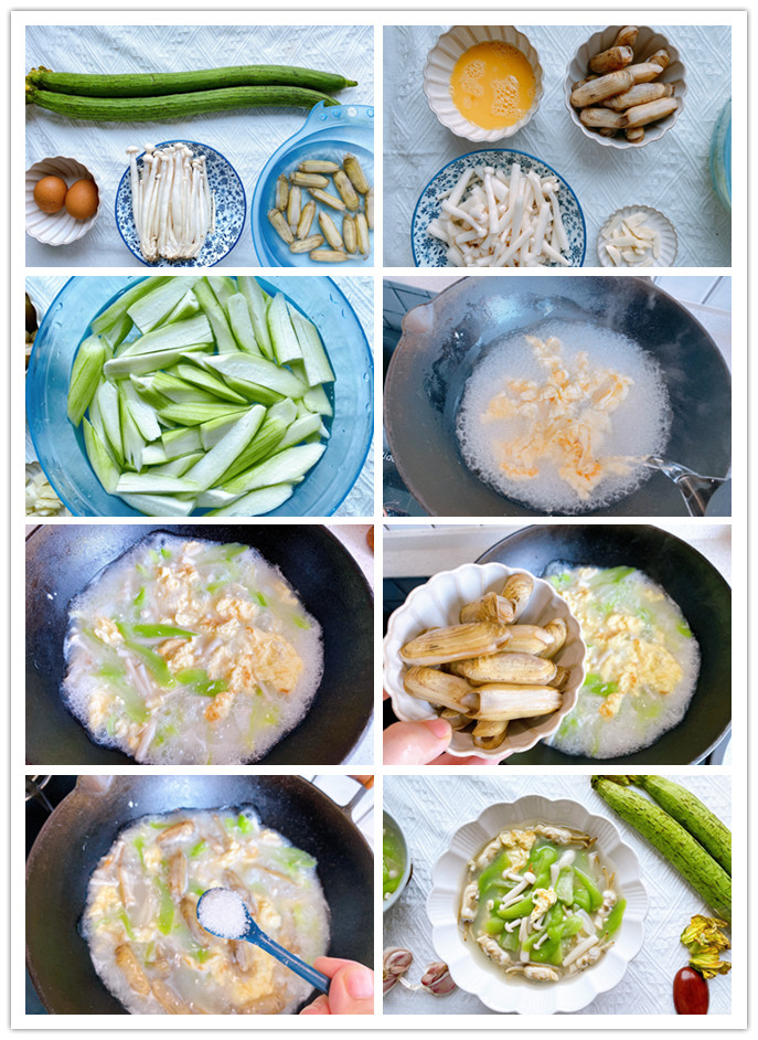 吃6种瓜清热解毒,小暑养生常吃这五瓜清凉又泻火